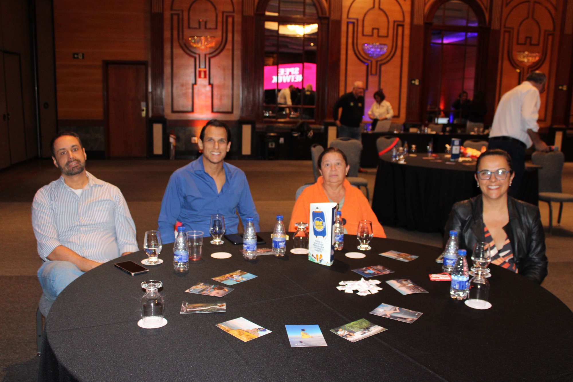 Belo Horizonte recebe mais uma edição de sucesso do Roadshow M&E Nacional Belo Horizonte recebe mais uma edição de sucesso do Roadshow M&E Nacional