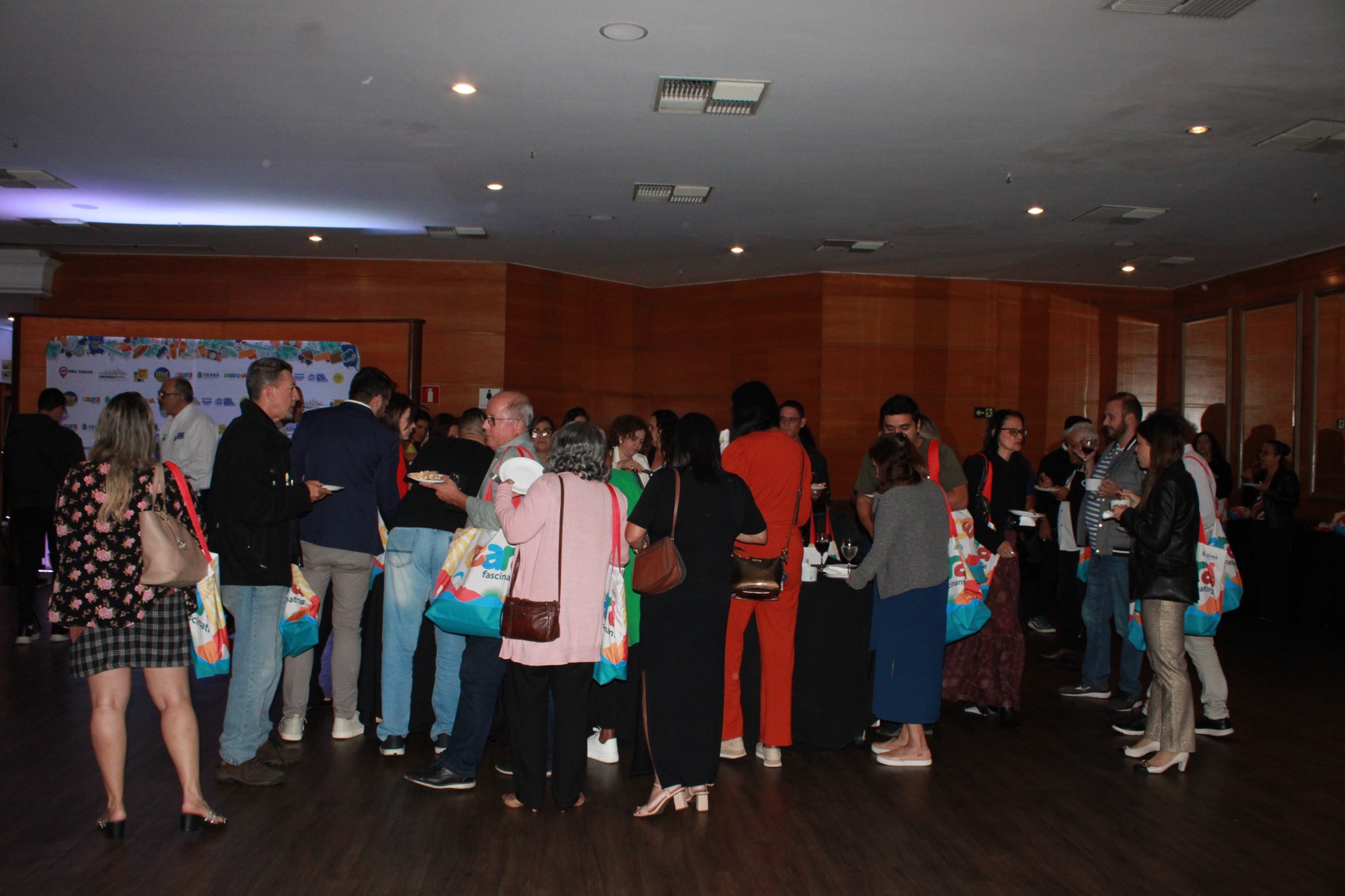 Coquetel de encerramento do Roadshow M&E Nacional em Belo Horizonte