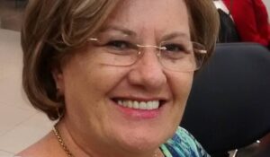 Avirrp se despede de Márcia Mardegan Marigueti