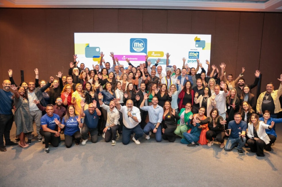 É HOJE! Roadshow M&E Nacional 2025 desembarca no Rio de Janeiro nesta terça-feira (24) 1 me É HOJE! Roadshow M&E Nacional 2025 desembarca no Rio de Janeiro nesta terça-feira (24)
