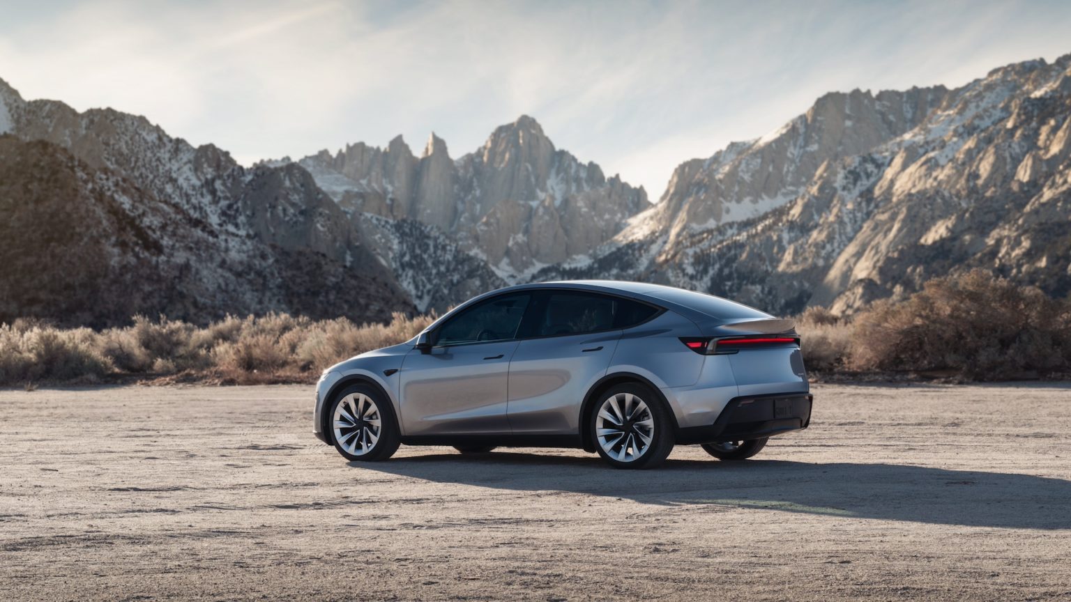 Tesla pode iniciar viagens com robotáxis autônomos ainda neste mês de junho 1 modelo y tesla 1536x864 1 Tesla pode iniciar viagens com robotáxis autônomos ainda neste mês de junho