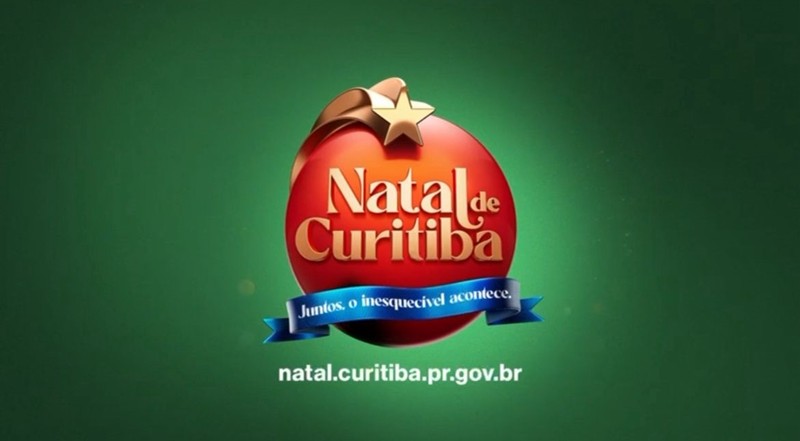 Com nova marca, Natal de Curitiba terá 43 dias de atrações e 150 espetáculos Com nova marca, Natal de Curitiba terá 43 dias de atrações e 150 espetáculos
