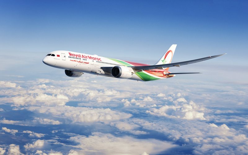 Royal Air Maroc anuncia novos voos e mira Brasil como ponte global 1 royal air maroc 787 9 dreamliner boeing widelg 1 1 Royal Air Maroc anuncia novos voos e mira Brasil como ponte global