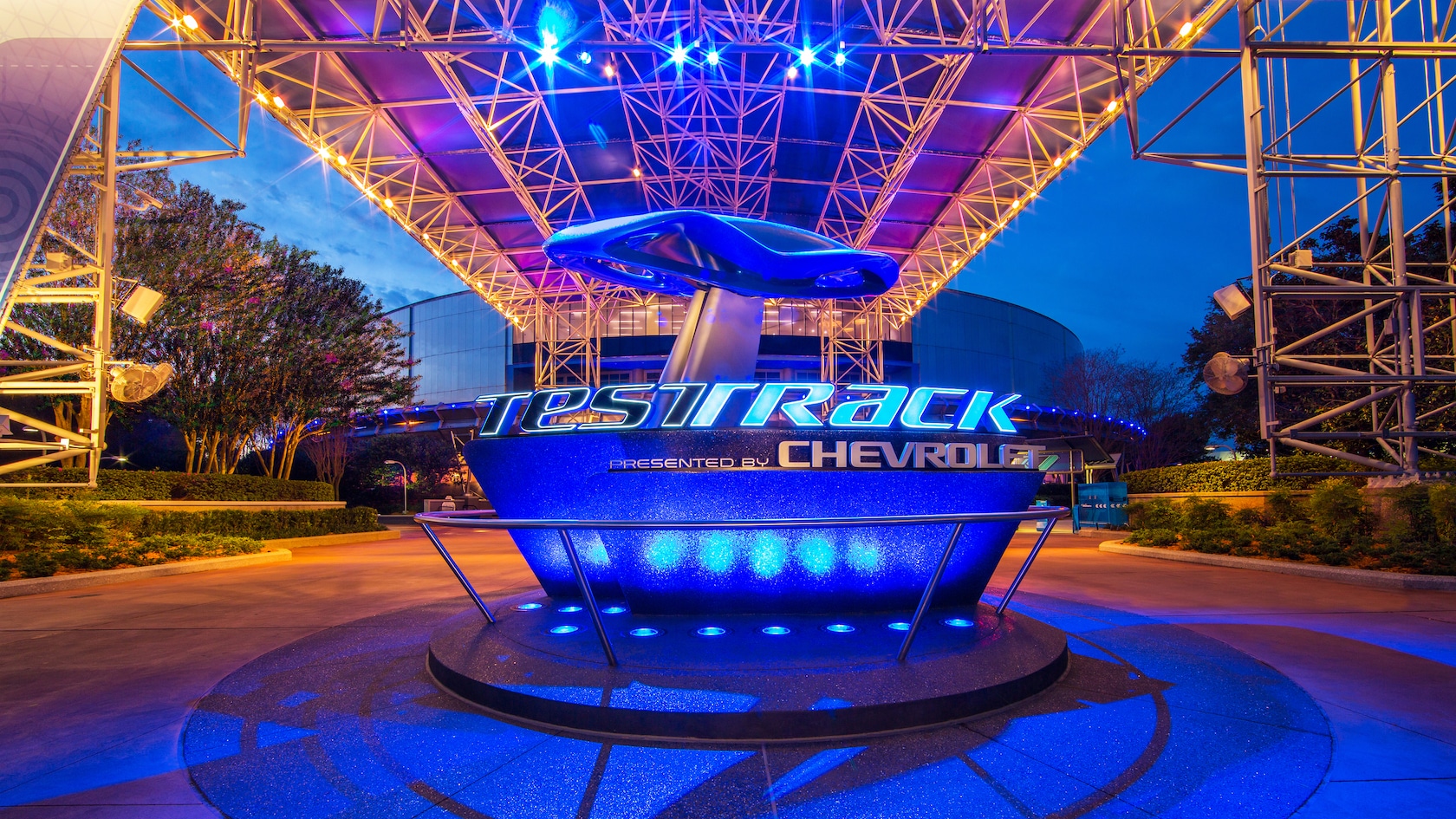 Parques e Atrações 2 test track gallery14 1 Parques e Atrações