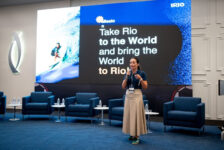 Visit Rio marca presença na Confut USA e reforça posicionamento do Rio como destino esportivo