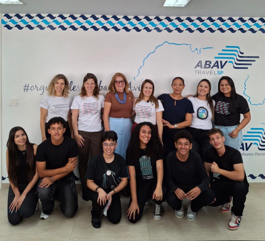 Abav-SP Aviesp mira estudantes para formar nova geração do Turismo 1 unnamed 11 1 Abav-SP Aviesp mira estudantes para formar nova geração do Turismo