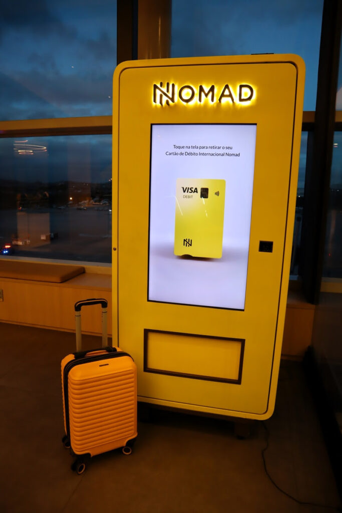 Nomad estreia máquina que imprime cartão no aeroporto 24h por dia em Guarulhos 1 unnamed 21 1 Nomad estreia máquina que imprime cartão no aeroporto 24h por dia em Guarulhos