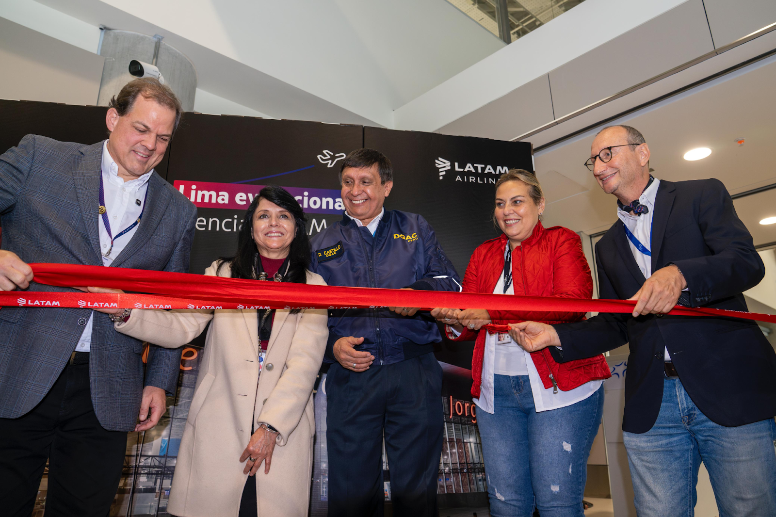 Novo terminal de Lima ganha áreas premium para clientes Latam Pass 1 unnamed 3 Novo terminal de Lima ganha áreas premium para clientes Latam Pass