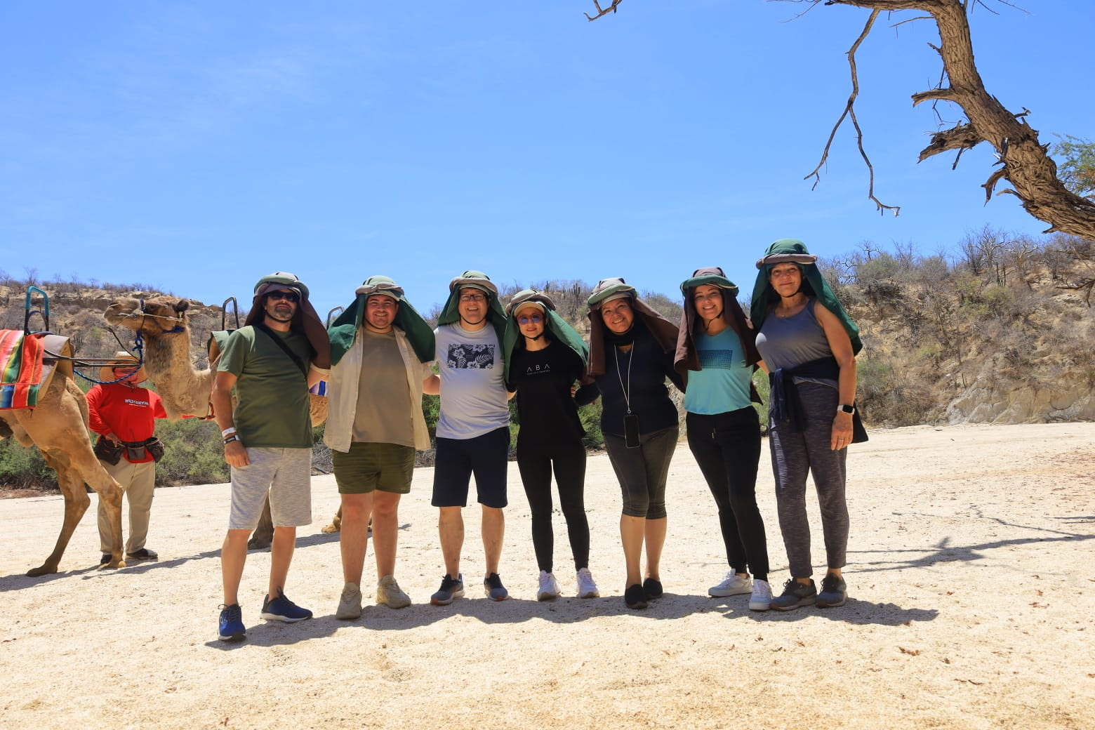 Em parceria com a Aeroméxico, New Age apresenta Los Cabos a agentes de viagem brasileiros 1 unnamed 34 Em parceria com a Aeroméxico, New Age apresenta Los Cabos a agentes de viagem brasileiros