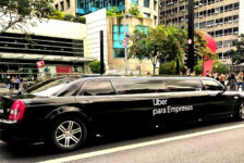Uber para Empresas investe em experiência premium com ação inédita em São Paulo