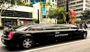 Uber para Empresas investe em experiência premium com ação inédita em São Paulo