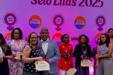 Salvador Bahia Airport recebe Selo Lilás por ações em prol da equidade de gênero