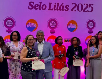 Salvador Bahia Airport recebe Selo Lilás por ações em prol da equidade de gênero
