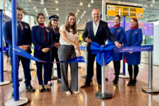 Latam inaugura novas rotas entre Brasil e Argentina com 90% de ocupação média