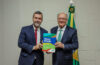 Embratur apresenta Plano Brasis ao presidente em exercício, Geraldo Alckmin