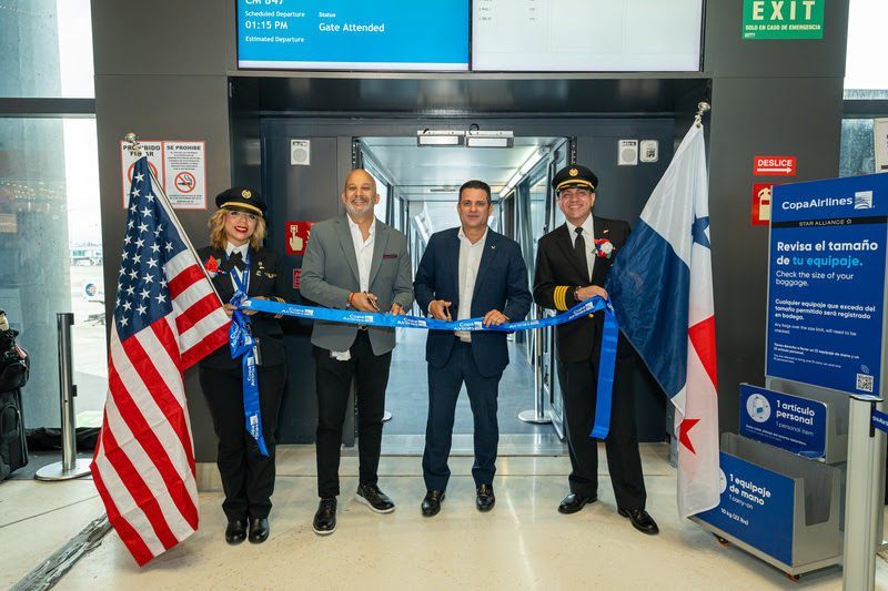 Copa Airlines inaugura rota entre Cidade do Panamá e San Diego, fortalecendo presença na costa oeste dos EUA 1 unnamed 79 Copa Airlines inaugura rota entre Cidade do Panamá e San Diego, fortalecendo presença na costa oeste dos EUA