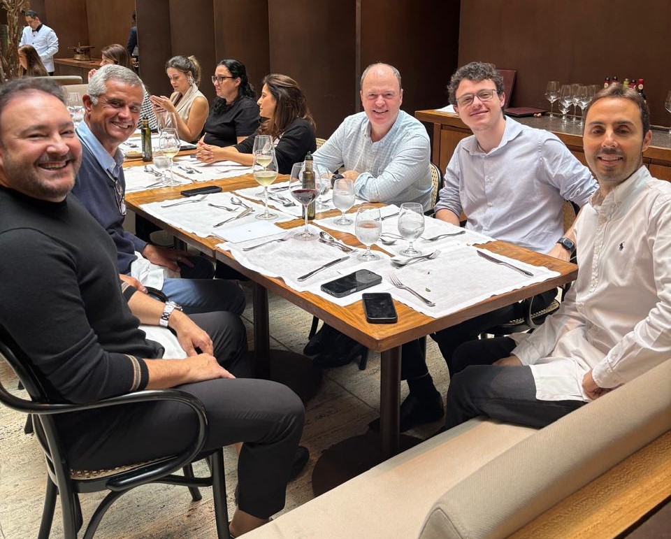 Teresa Perez promove almoço no Fasano de BH para estreitar laços com agências parceiras 1 unnamed 8 1 Teresa Perez promove almoço no Fasano de BH para estreitar laços com agências parceiras