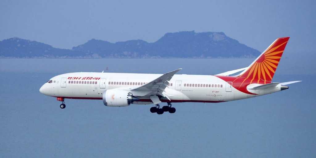 Air India anuncia redução nos voos internacionais com aeronaves widebody 1 viao Air India anuncia redução nos voos internacionais com aeronaves widebody