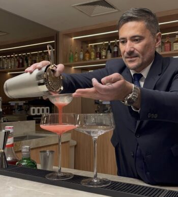 Wyndham Ibirapuera inaugura novo lobby e bar Ypê