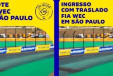 CVC anuncia parceria inédita com Rolex 6 Horas de São Paulo e lança pacotes exclusivos para a etapa brasileira do FIA WEC