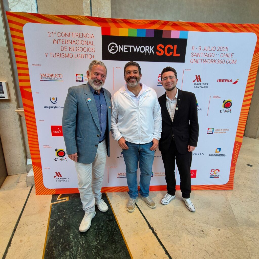 1000115570 Chile sedia encontro sobre turismo LGBT+ e Brasil marca presença com case da Orinter