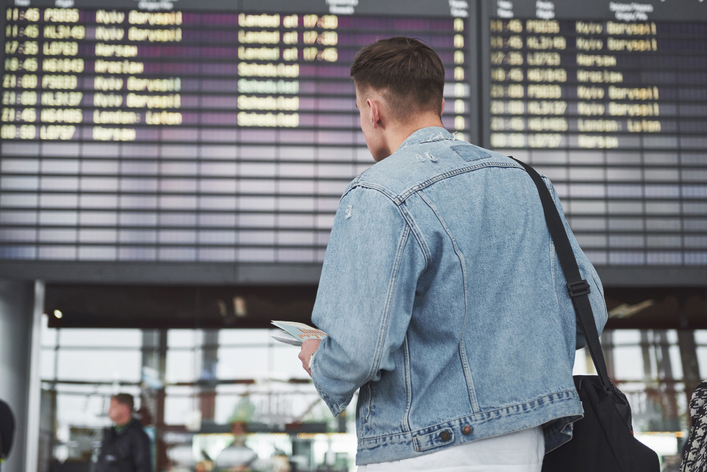 U.S. Travel Association elogia fim de política nos aeroportos e pede avanço em tecnologia de triagem 1 (Freepik/Standret)