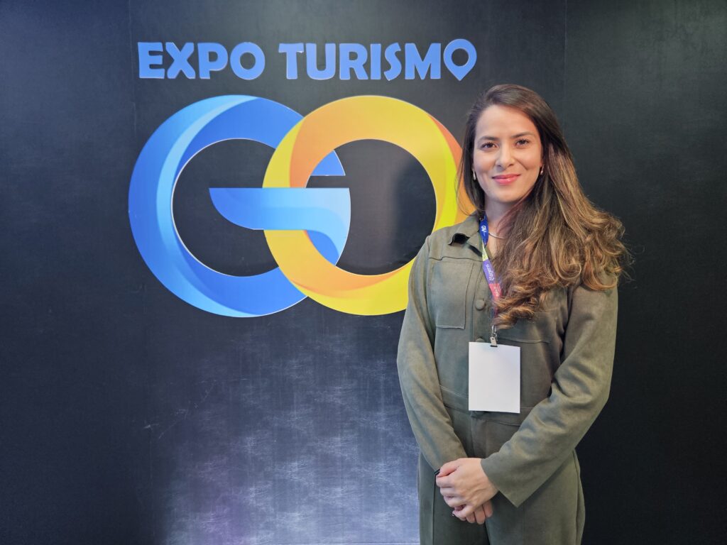 "O resultado é muito melhor quando fazemos essa conexão", diz chefe de gabinete do MTur sobre Expo Goiás 1 20250703 153741 "O resultado é muito melhor quando fazemos essa conexão", diz chefe de gabinete do MTur sobre Expo Goiás
