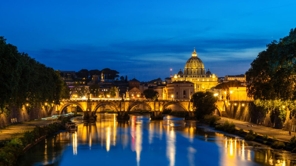 20450 Cúpula global do WTTC 2025 será realizada em Roma