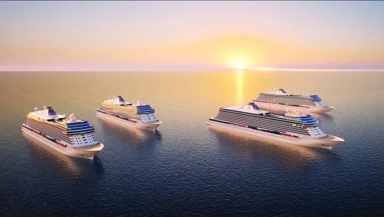 Oceania Cruises anuncia dois novos navios da classe Sonata para 2032 e 2035 1 Adicoes visam ampliar o portfolio da armadora Oceania Cruises anuncia dois novos navios da classe Sonata para 2032 e 2035