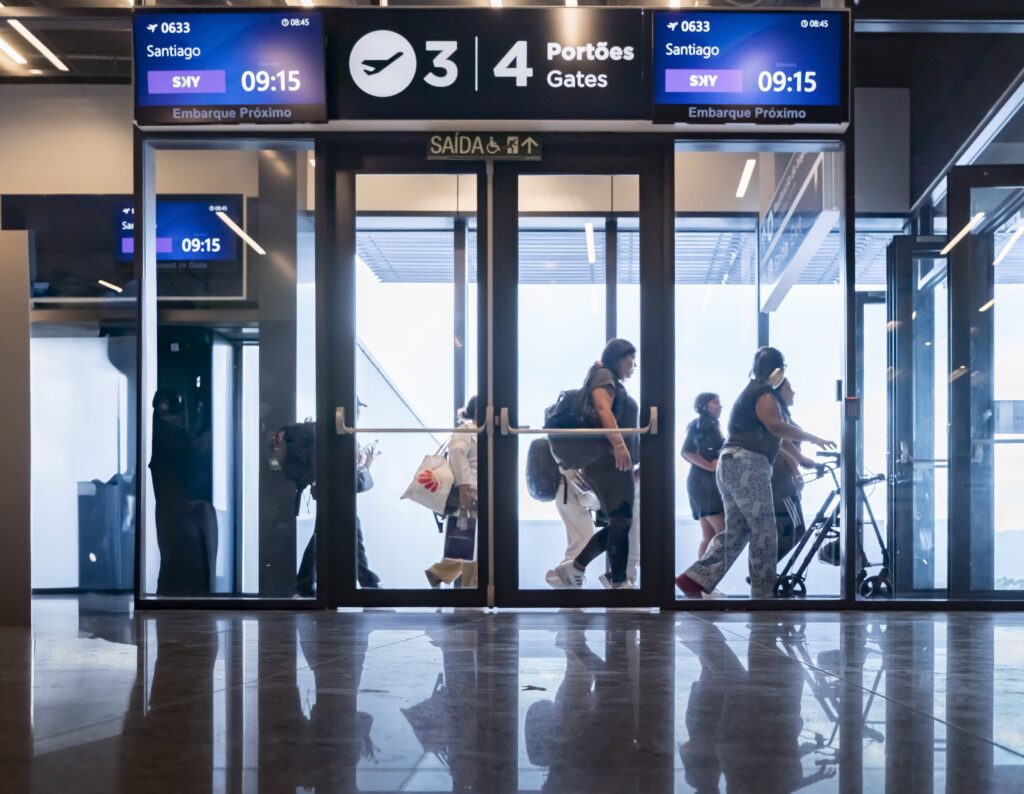 Turismo de experiências cresce 14,7% no Brasil e mostra mudança no jeito de viajar 1 Aeroporto Internacional de Florianopolis Ricardo Wolffenbuttel Turismo de experiências cresce 14,7% no Brasil e mostra mudança no jeito de viajar