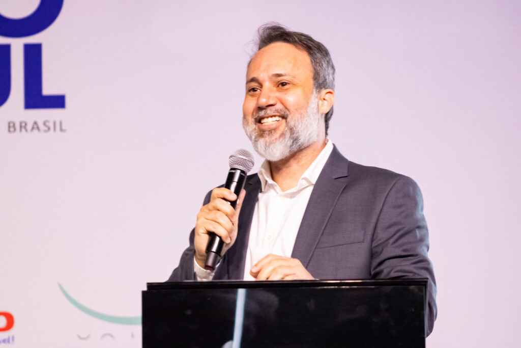 Alex Bernardes idealizador do LGBT Turismo Expo LGBT+ Turismo Expo discute inclusão e amplia negócios na edição 2025 em São Paulo