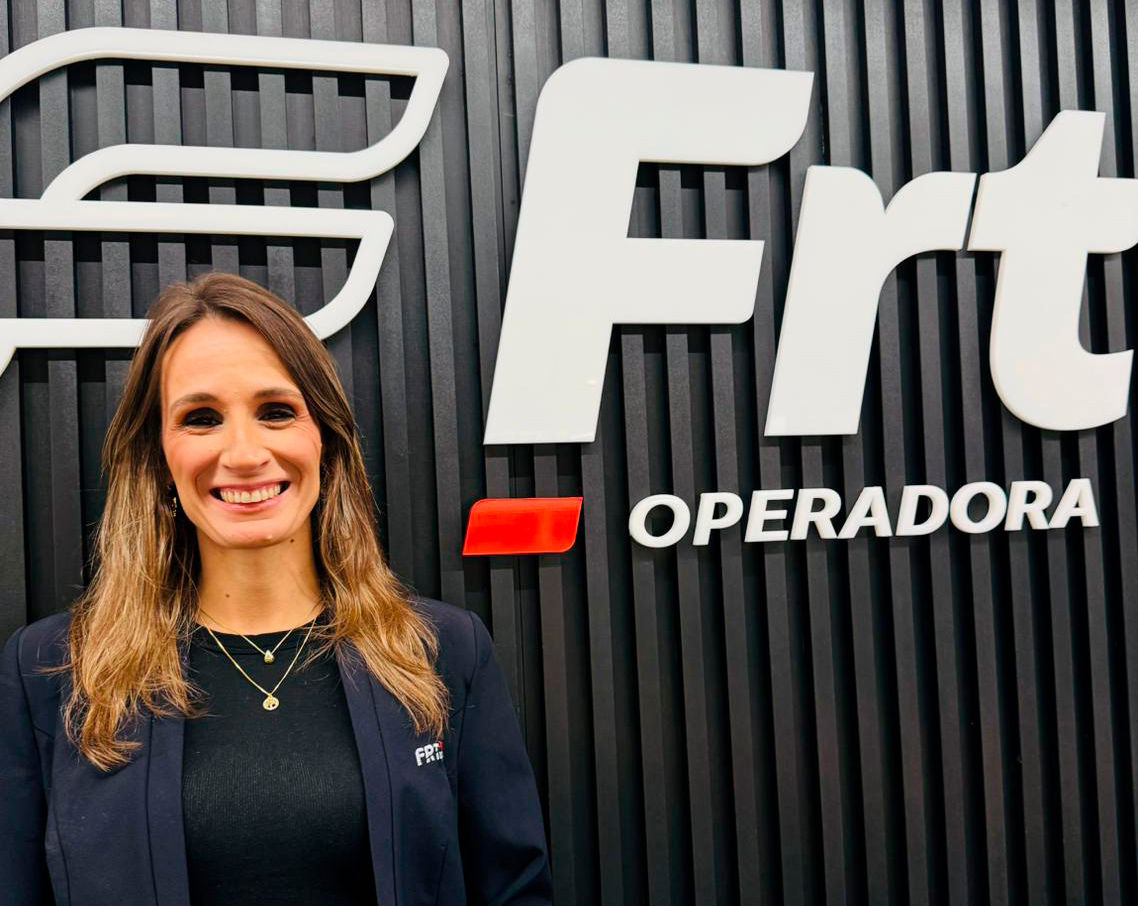 Frt Operadora anuncia nova executiva comercial no Rio Grande do Sul 1 Alexandra Macagnan executiva comercial no estado do Rio Grande do Sul Frt Operadora anuncia nova executiva comercial no Rio Grande do Sul