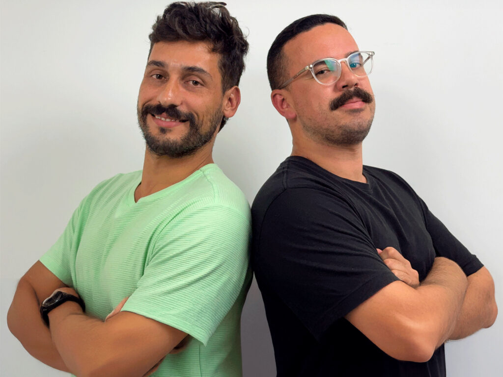 Hapfun estreia coluna no M&E com bastidores e tendências do mundo dos parques 1 Alisson e Fagner Hapfun 1 Hapfun estreia coluna no M&E com bastidores e tendências do mundo dos parques