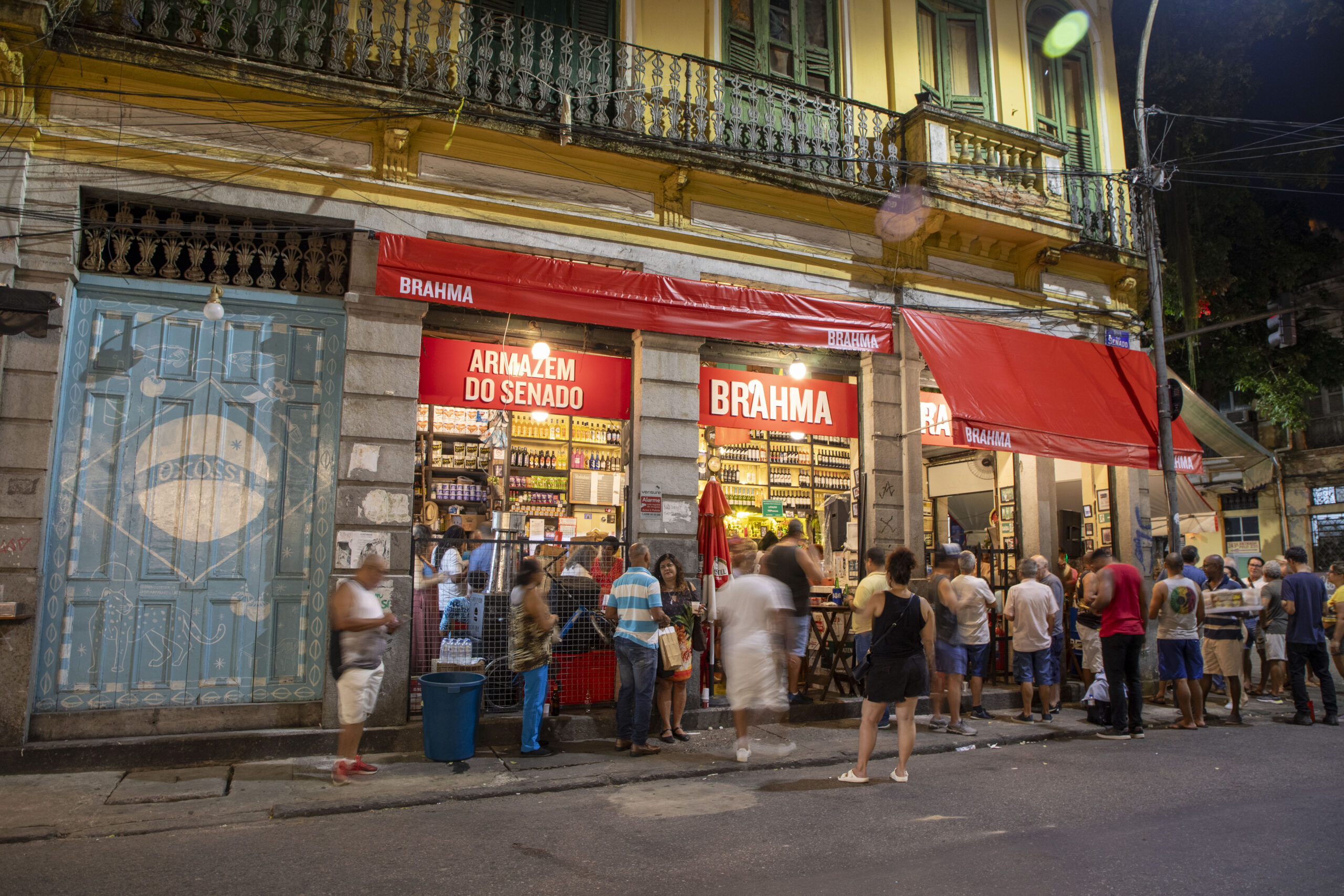 Riotur celebra memória viva da cidade com lançamento da série digital “Patrimônios do Rio” 1 Armazem Senado © Alexandre Macieira 11 scaled Riotur celebra memória viva da cidade com lançamento da série digital “Patrimônios do Rio”