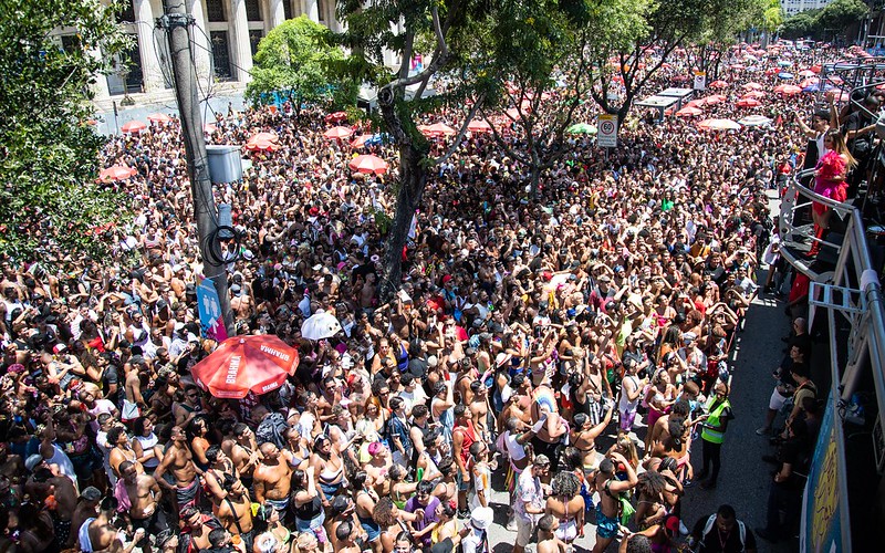 Noticias 8 Bloco dapreta pref do rio Noticias
