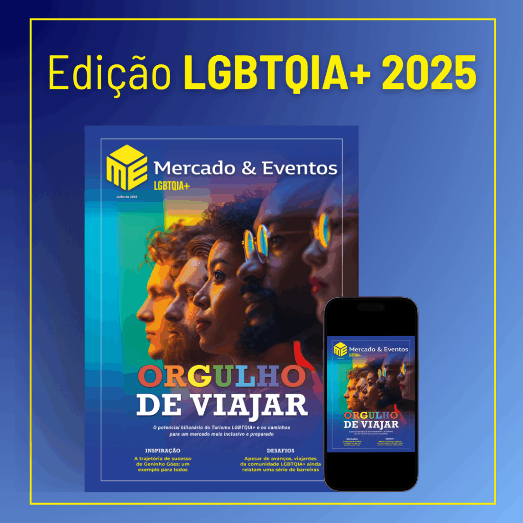 Mercado & Eventos lança edição exclusiva de sobre turismo LGBTQIA+; veja os destaques 2 CARD CRUZEIROS 2025 2026 Mercado & Eventos lança edição exclusiva de sobre turismo LGBTQIA+; veja os destaques