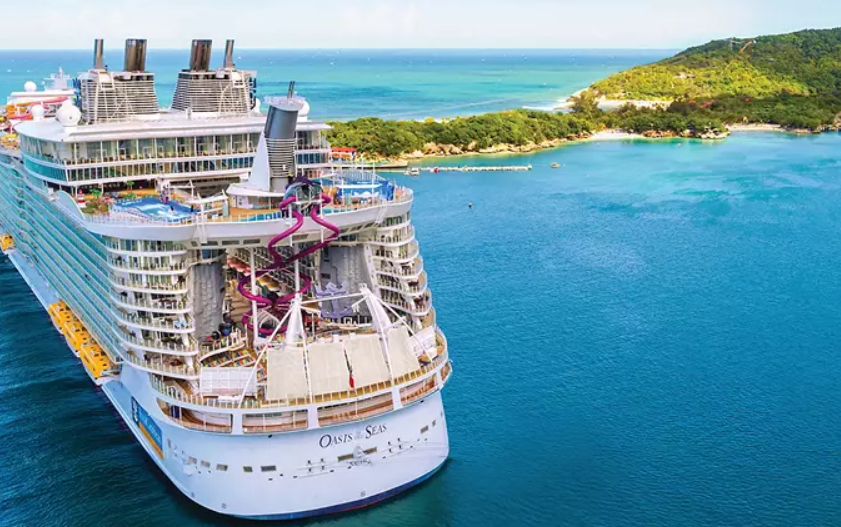Primeiro Beach Club da Royal Caribbean nas Bahamas está aberto para reservas 1 Captura de tela 2025 07 01 163528 Primeiro Beach Club da Royal Caribbean nas Bahamas está aberto para reservas