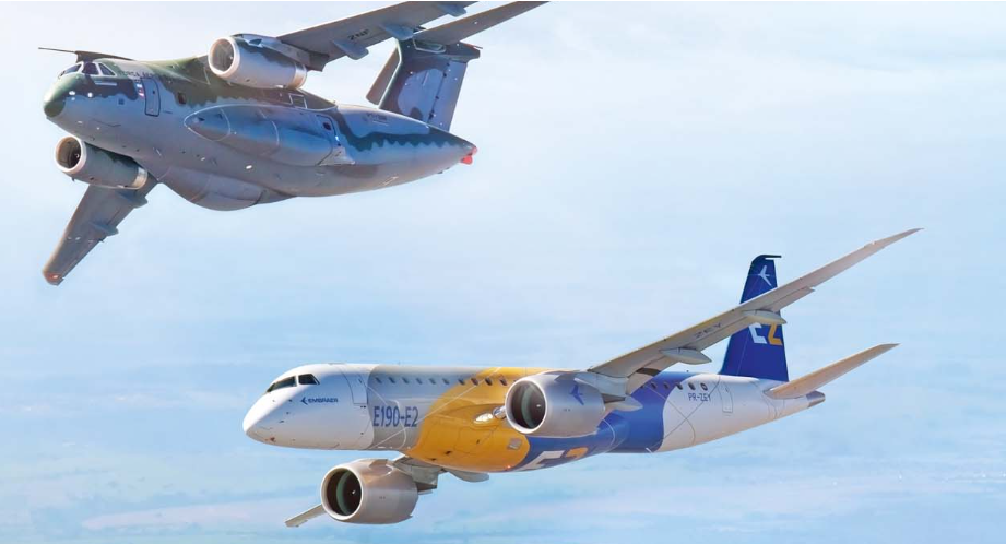 Novas tarifas dos EUA contra países do BRICS, incluindo o Brasil, fazem ações da Embraer despencarem 1 Captura de tela 2025 07 10 100716 Novas tarifas dos EUA contra países do BRICS, incluindo o Brasil, fazem ações da Embraer despencarem