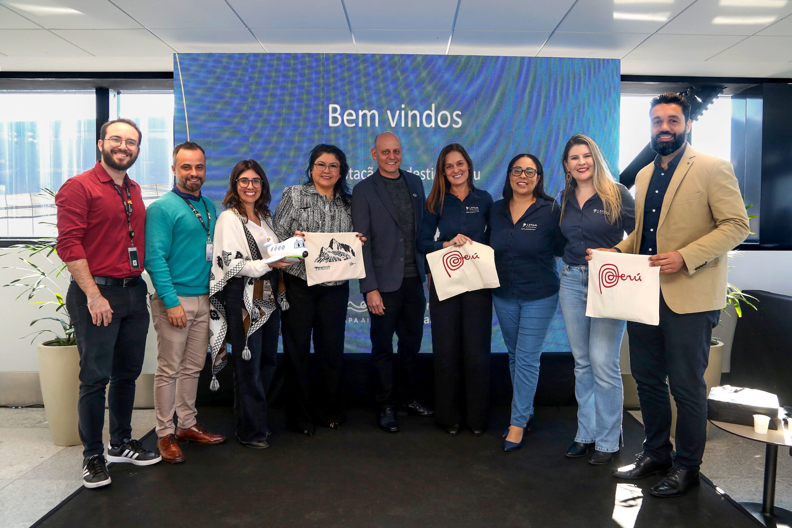 Com alta de brasileiros no Peru, Promperú intensifica promoção do destino no sul do Brasil (Divulgação/Promperú)