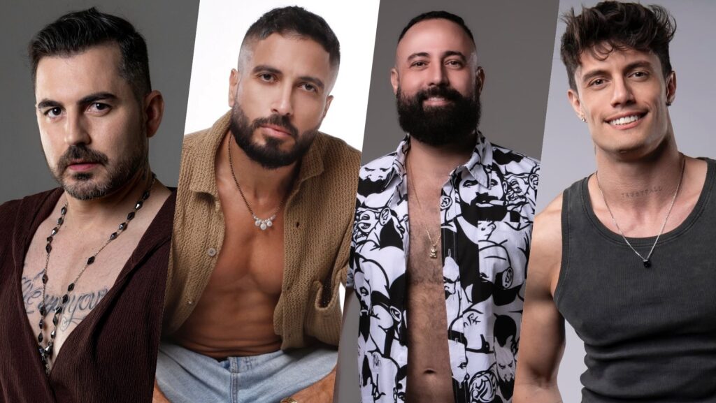 Love Iguassu vai transformar Foz em capital LGBTQIA+ com festa histórica até o amanhecer 1 DJs LOVE IGUASSU Love Iguassu vai transformar Foz em capital LGBTQIA+ com festa histórica até o amanhecer