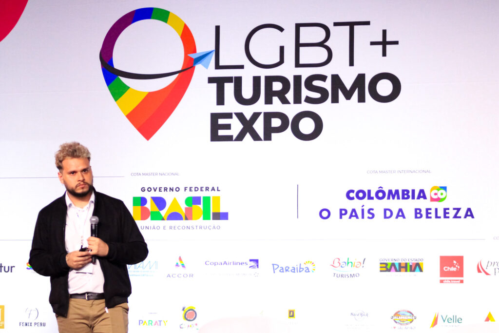 Projeto Feel Brasil da Embratur elege 101 experiências para promover o Brasil ao mundo; veja os detalhes 2 Daniel Noble da Embratur 1 1 Projeto Feel Brasil da Embratur elege 101 experiências para promover o Brasil ao mundo; veja os detalhes