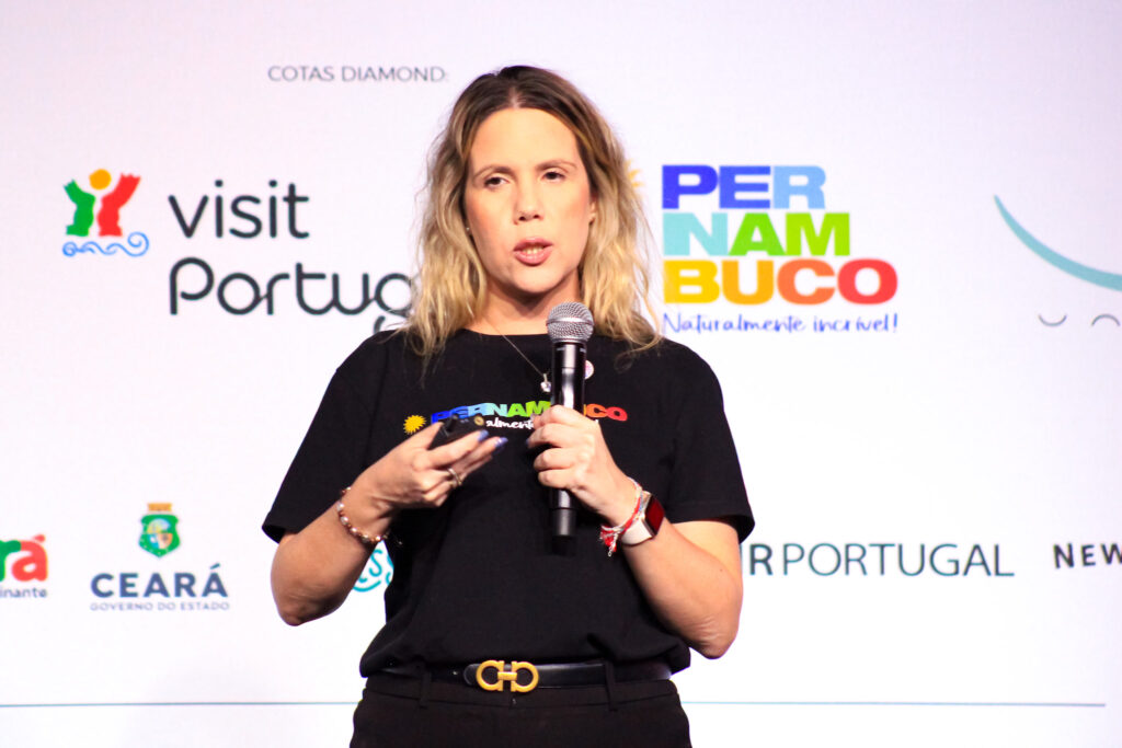 Pernambuco reforça identidade, acolhimento e diversidade como pilares do turismo 1 Danielly Aguiar da Empetur Pernambuco reforça identidade, acolhimento e diversidade como pilares do turismo