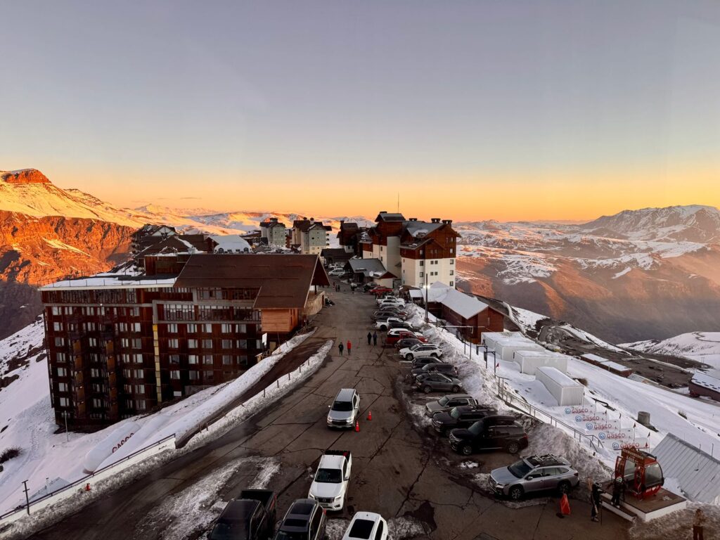 Turismo de inverno na neve cresce e coloca segurança no centro da viagem Turismo de inverno na neve cresce e coloca segurança no centro da viagem