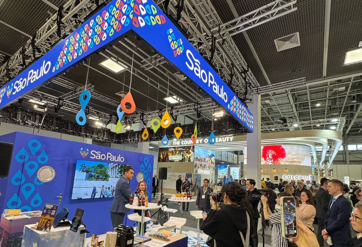 São Paulo mira negócios internacionais e leva comitiva à IBTM Americas, no México 1 Divulgacao InvestSP São Paulo mira negócios internacionais e leva comitiva à IBTM Americas, no México