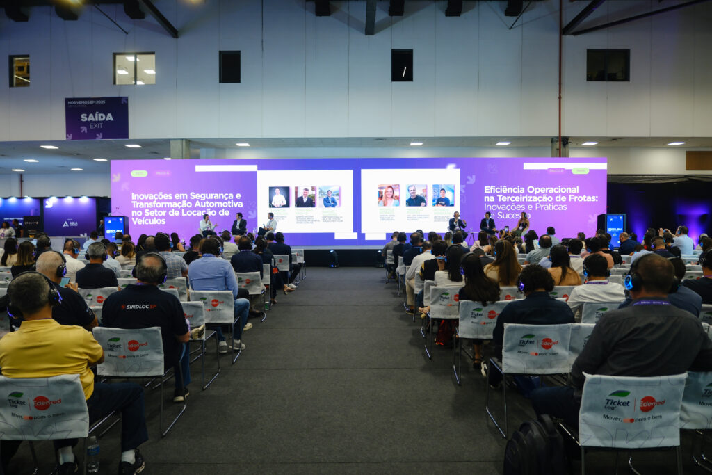 EXPO ABLA 2024 DSF2361 Expo Abla 2025 inova com palco em 360° e até quatro conteúdos simultâneos