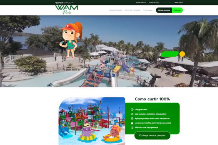 Empresa aposta no digital para ampliar receita e melhorar relacionamento com clientes (Divulgação/Wam)
