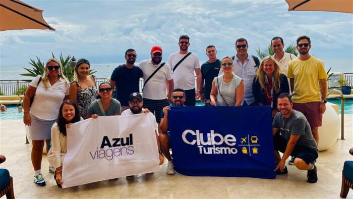 Azul Viagens realiza famtour em Fort Lauderdale com agentes de diferentes regiões do Brasil 1 Famtour Azul FLL 3 e1751645504227 Azul Viagens realiza famtour em Fort Lauderdale com agentes de diferentes regiões do Brasil