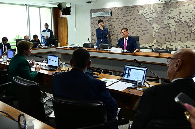 Isenção de visto para Europa tem nova regra; entenda o que muda para brasileiros 1 Geraldo Magela Agencia Senado Isenção de visto para Europa tem nova regra; entenda o que muda para brasileiros