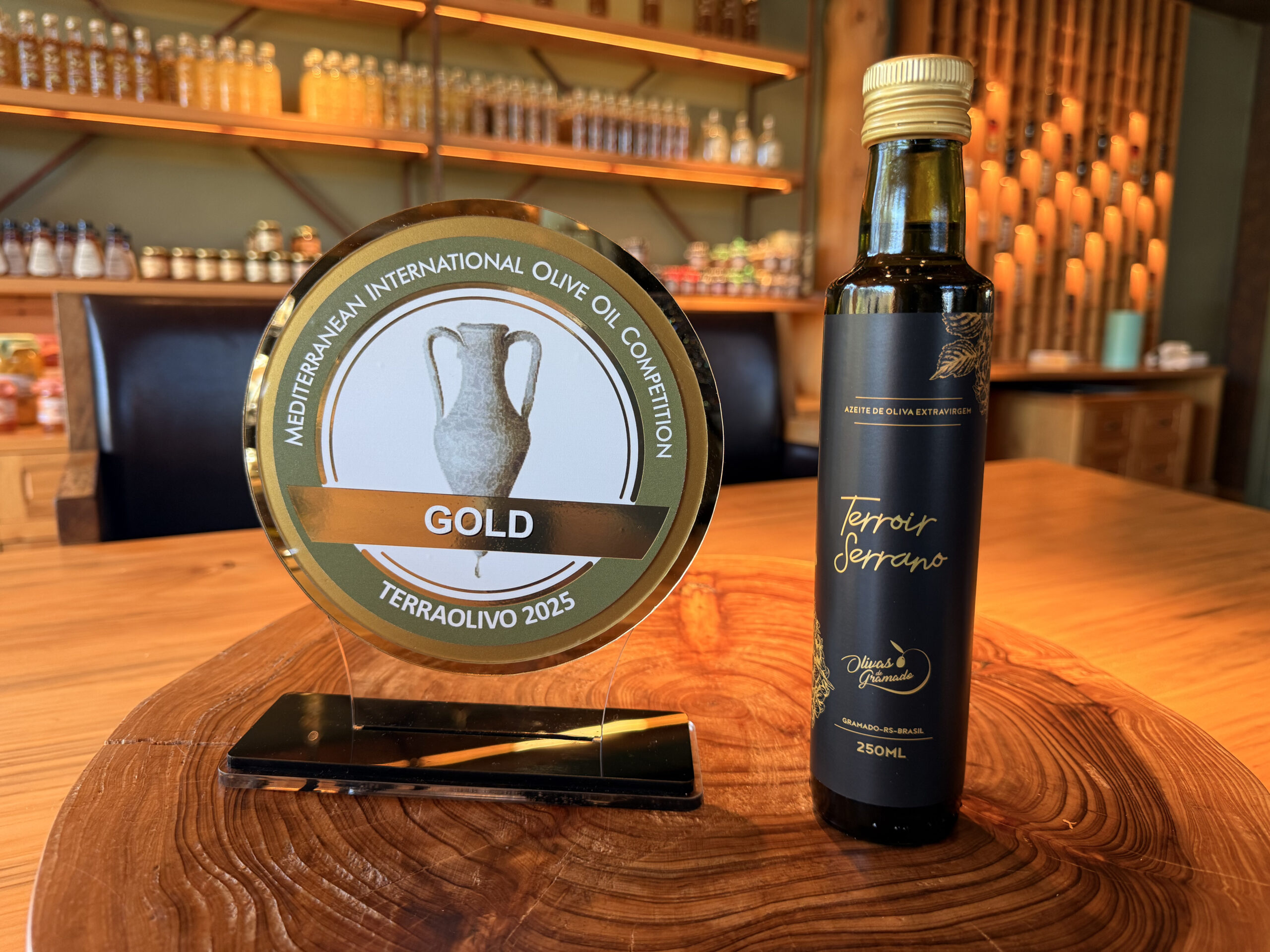 Olivas de Gramado conquista medalha de ouro em Israel e estimula ainda mais o olivoturismo 1 Gramado scaled Olivas de Gramado conquista medalha de ouro em Israel e estimula ainda mais o olivoturismo