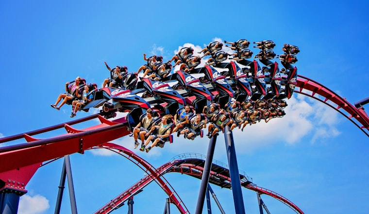 Six Flags anuncia fechamento de parque na Califórnia após fusão com a Cedar Fair 1 Great America 2 1 Six Flags anuncia fechamento de parque na Califórnia após fusão com a Cedar Fair